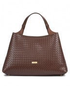Τσάντα Vendome Chocolate Veta