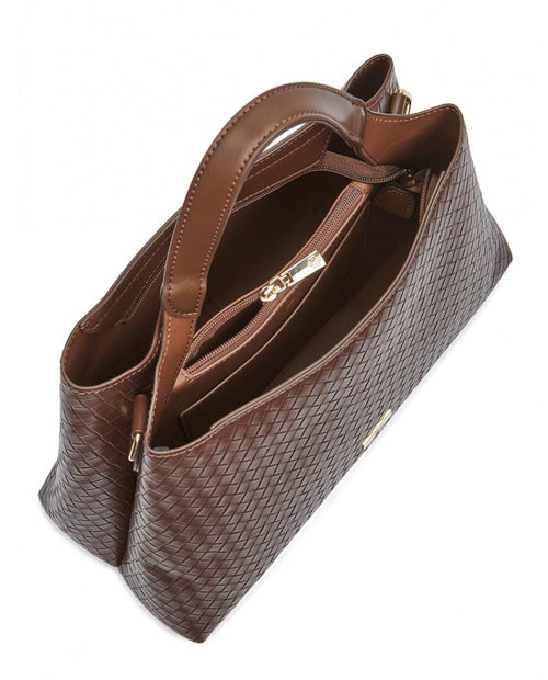 Τσάντα Vendome Chocolate Veta