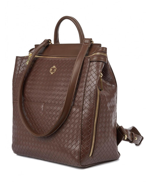 Backpack Octavia Chocolate Veta