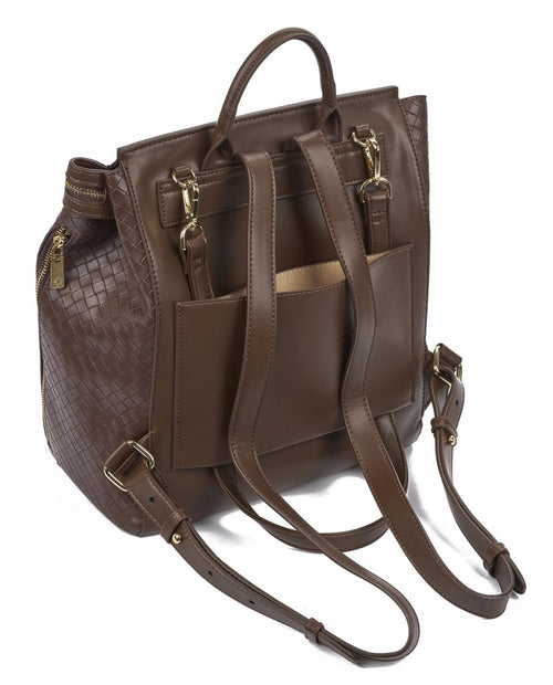 Backpack Octavia Chocolate Veta