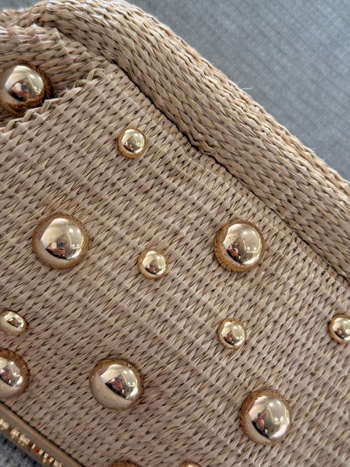 Zenia Bag Rose Nude
