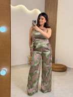 Simone Set Olive