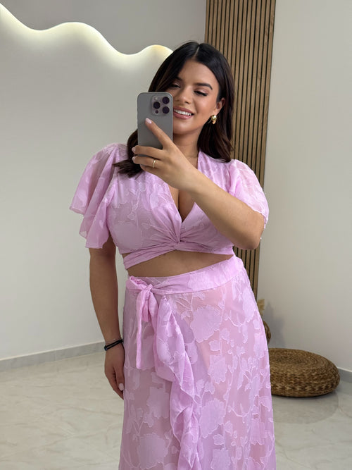 Heily Set Rose