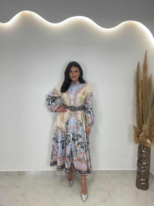 Valencia Dress