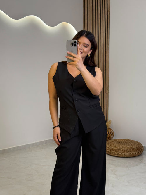 Sonia Κοστούμι Μαύρο