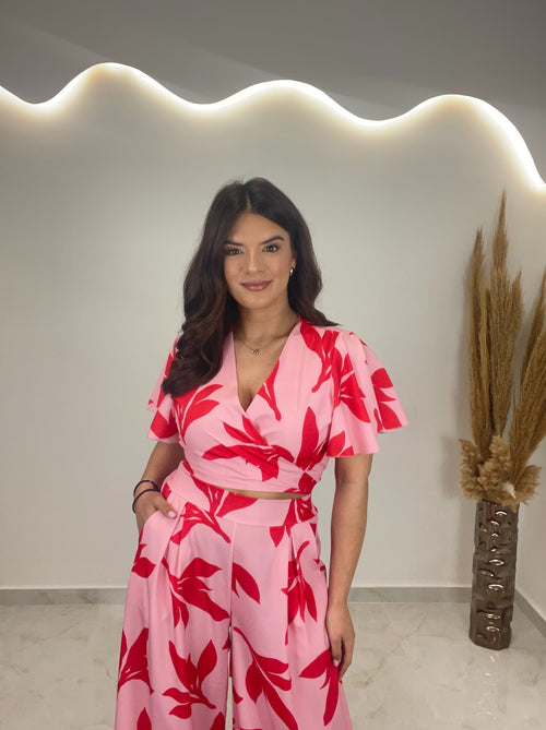 Nelly Set Κοραλί