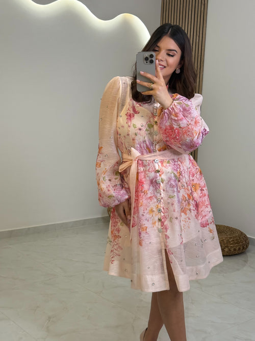 Diamond Dress Rose