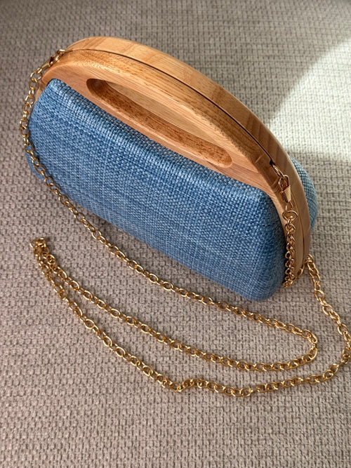 Αnny Bag Blue