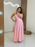 Elianna Dress Rose