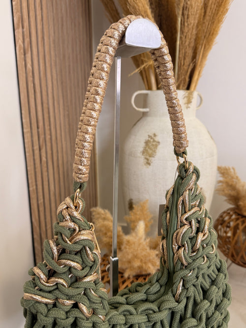 Cilia Bag Mint