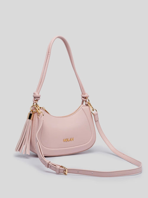 Melina Pastel Pink Nolah