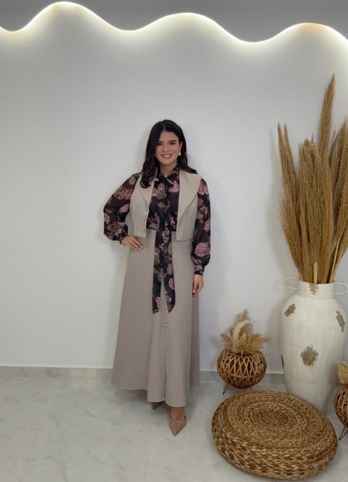 Kelly Set Χρώμα της Άμμου