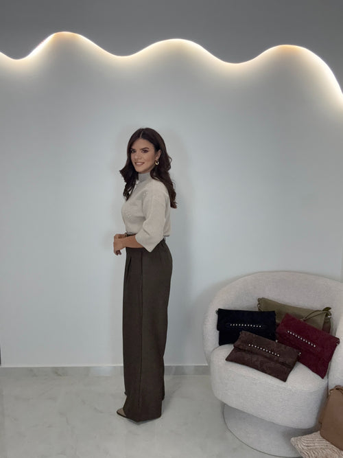 Denis Παντελόνι Chocolate