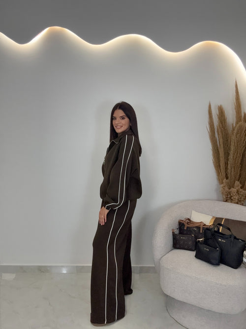 Malenia Set Chocolate