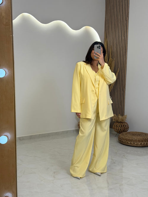 Sonia Κοστούμι Yellow