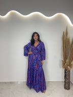 Felicia Set Blue-Purple