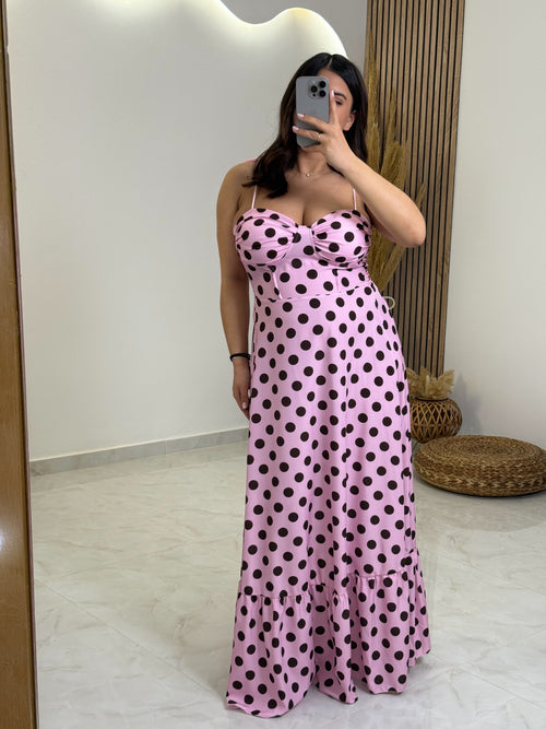 Daniela Dress Pink