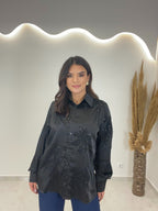 Jenny Πουκάμισο Μαύρο