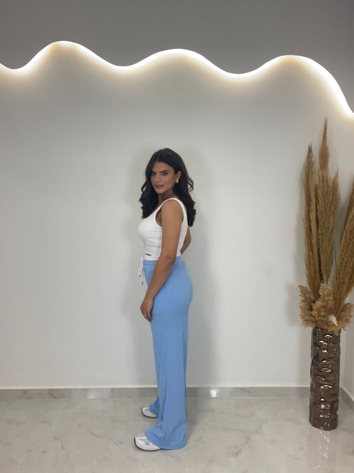 Stacy Set Γαλάζιο