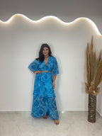 Izabella Set Γαλάζιο