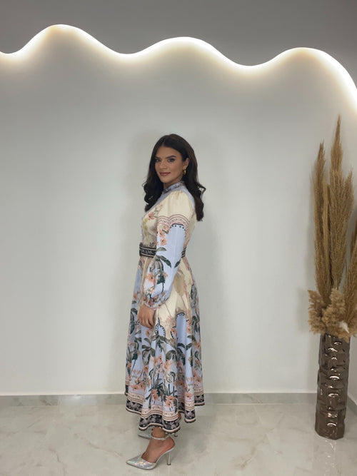 Valencia Dress