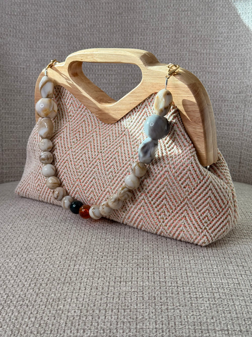 Klelia Bag Coral-Rose