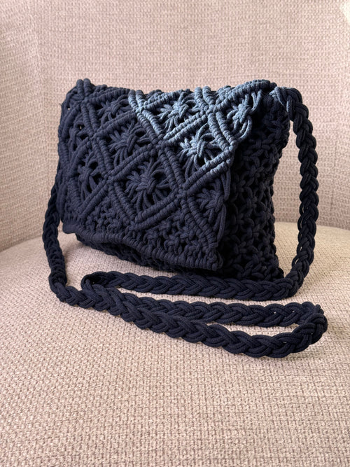 Reina Bag Blue