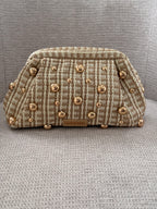 Zenia Bag Cream-Beige