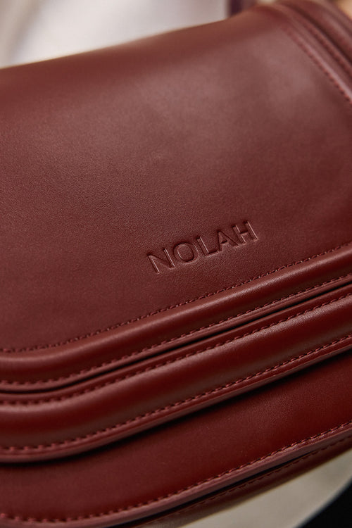 Bradley Burgundy Nolah