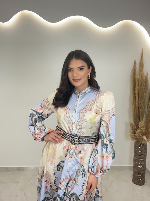Valencia Dress