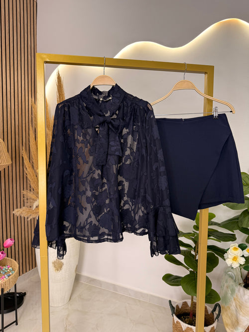 Jacky Set Blue