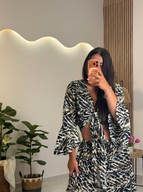 Jasmin Set Black