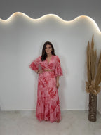 Amelia Set Κοραλί