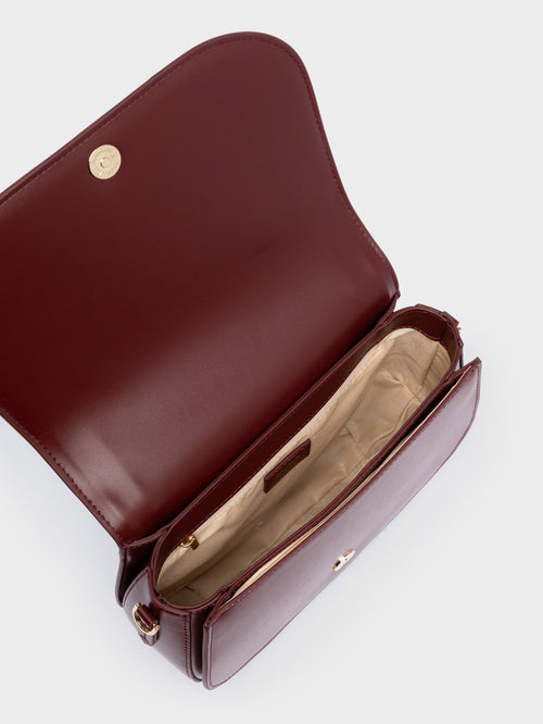 Bradley Burgundy Nolah