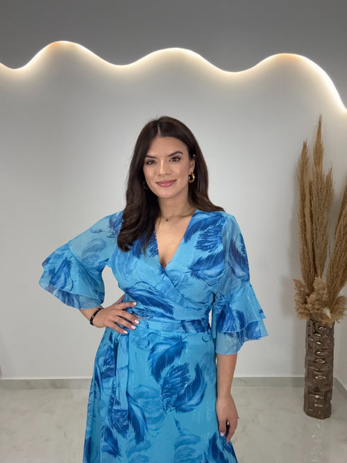 Amelia Set Γαλάζιο