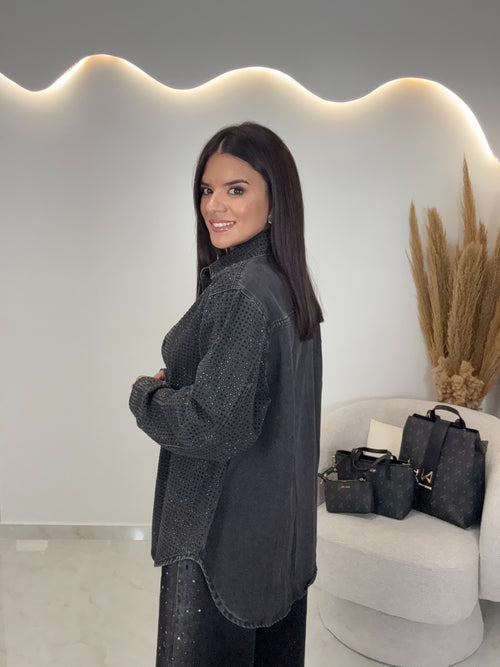 Monika Jean Πουκάμισο