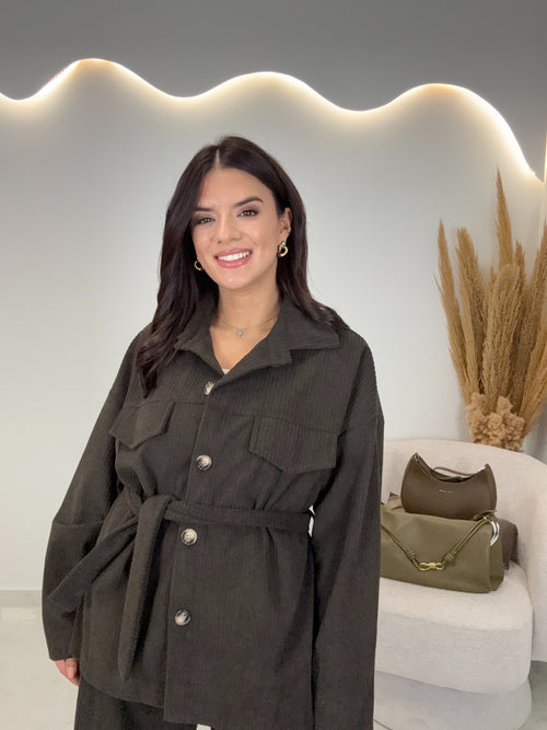 Melina Κοτλέ Σετ Καφέ