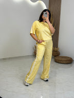 Animal Print Set Yellow