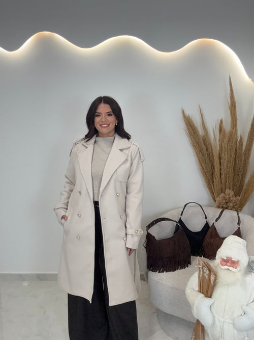 Rania Παλτό Ζαχαρί