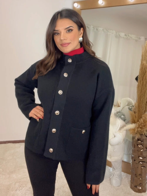 Cecilia Black Ζακέτα