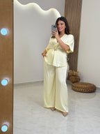 Sorena Set Light Yellow