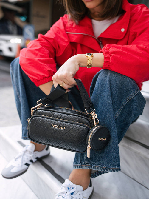 Globe Black Nolah