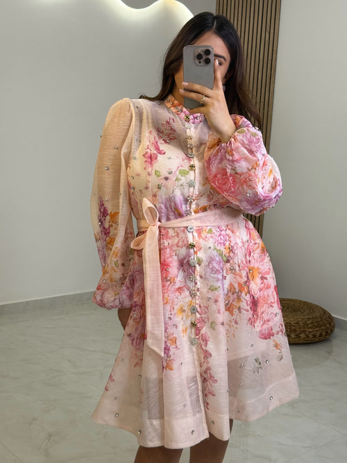 Diamond Dress Rose