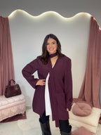 Valeria Blazer Μπορντώ