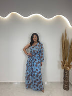 Elina Set Γαλάζιο