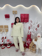 Cozy Πιτζάμα Lime