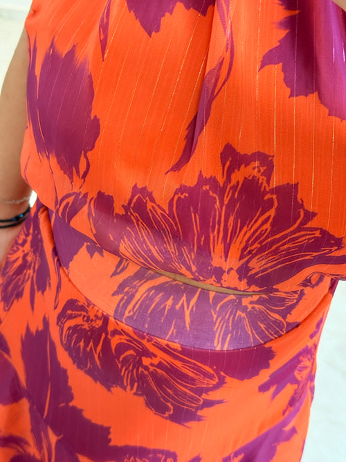 Elly Set Coral