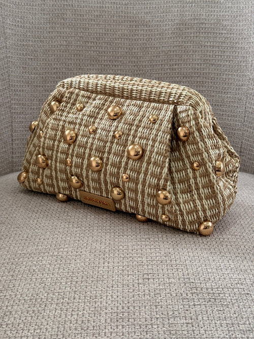 Zenia Bag Cream-Beige