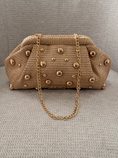 Zenia Bag Rose Nude