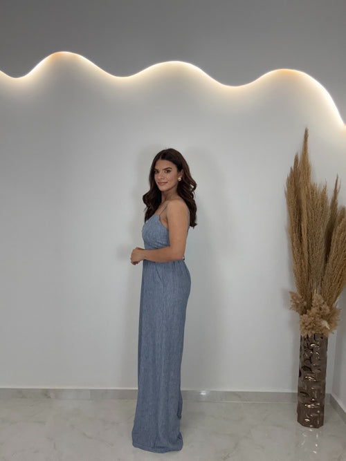 Sandy Παντελόνα Blue Jean